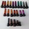 專(zhuān)業(yè)生產(chǎn)汽車(chē)、摩托車(chē)、電動(dòng)車(chē)真空氣門(mén)嘴，彩色CNC改裝氣門(mén)嘴