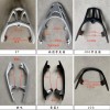 摩托車(chē)鋁后貨架